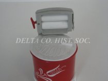 Wringer washer salt and pepper shaker