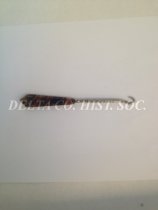 Turn of the century shoe button hook