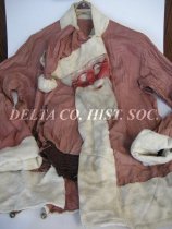 Santa Suit, Faded, Pink