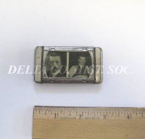 Decker & Lemmer matchbox front