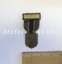 American Legion medal