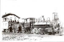 MStP & SStM steam engine