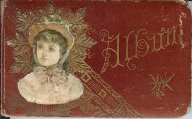 Hulda Smith Carlson autograph book