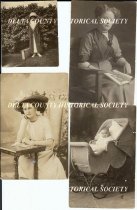 Brockman, Kjellander, Lamberg family portraits