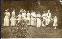 Brockman, Kjellander, Lamberg family group