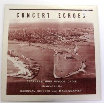 Cover, Concert Echoes
