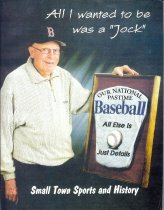 Cover: ALl I wanted to be was a 'Jock'