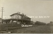 Soo Line depot, Gladstone