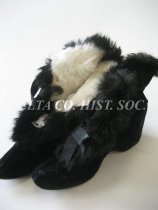 Women's Fashionable Fur Shoes