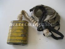 WWI Gas Mask
