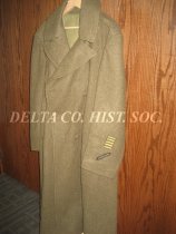 WWII Overcoat