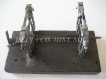 Skate Sharpening Jig