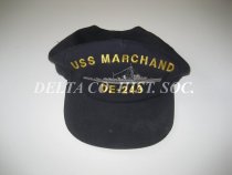 USS Marchand De-249 Military Cap
