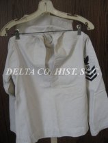 White U.S. Navy Jumper