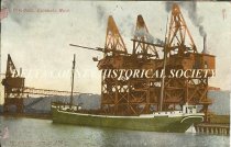 Coal dock, Escanaba, Mich.