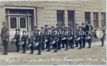 St. Joseph's Drum Corps. Escanaba, Mich.