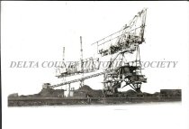 Reiss coal dock after tornado