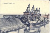 Coal docks, Escanaba
