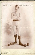 Duncan MacRae, Fireman