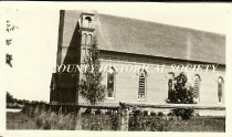 Flat Rock Catholic Church, 1922