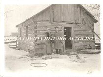 Old Bichler Gravel - Cabin