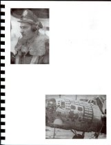 Cover: August Altese WW II diary