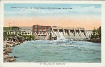 Boney Falls Dam