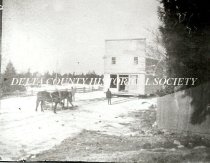 Moving a store at Sac Bay, MI