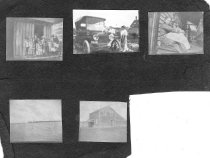 Elliott photo album, p. 2