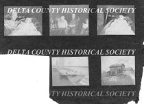 Elliott photo Album, p. 1