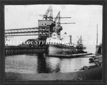 Escanaba Coal Dock, 1904