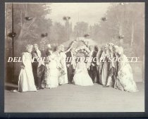 Minuette - Costume drama