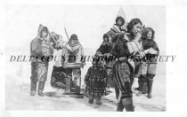 Eskimo filmmakers in Escanaba