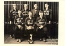 Birds Eye Veneer Basketball Team, 1930