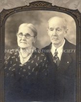 Marie and Fred Trottier