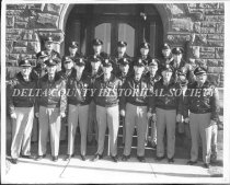 Escanaba Police Department, c. 1966