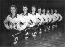Holy Name Cheerleaders
