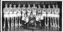 Holy Name Basketball Crusaders, 1963/1964