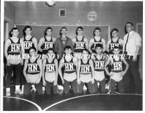 Holy Name Wrestling team, 1973