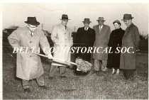 ground breaking for Lemmer School