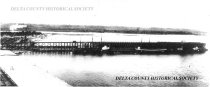 Gladstone Ore Dock, c. 1902
