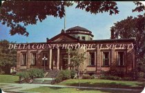 Carnegie Public Library, Escanaba