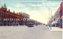 Ludington Street (600 block)