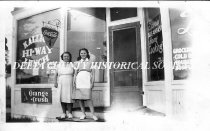 Kallio's Hi-way lunch