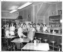Kallio's Interior, c. 1950