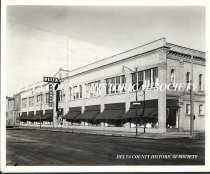 Delta Hardware Store, c. 1950