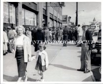 Delta Hardware public sale, 1953