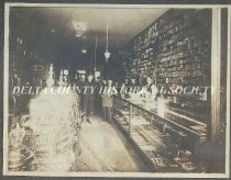 Interior of Delta Hardware store (Old)