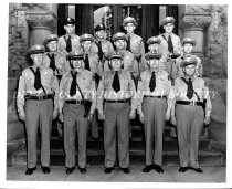 Escanaba Police Department, c. 1950