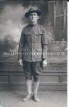 Emil Charles, W W I soldier